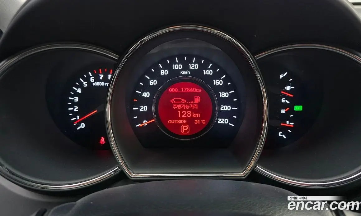 Kia Pride 2015 1.6 автомат (гидро), фото 8 Kia Pride 2015 1.6 автомат (гидро), фото 8