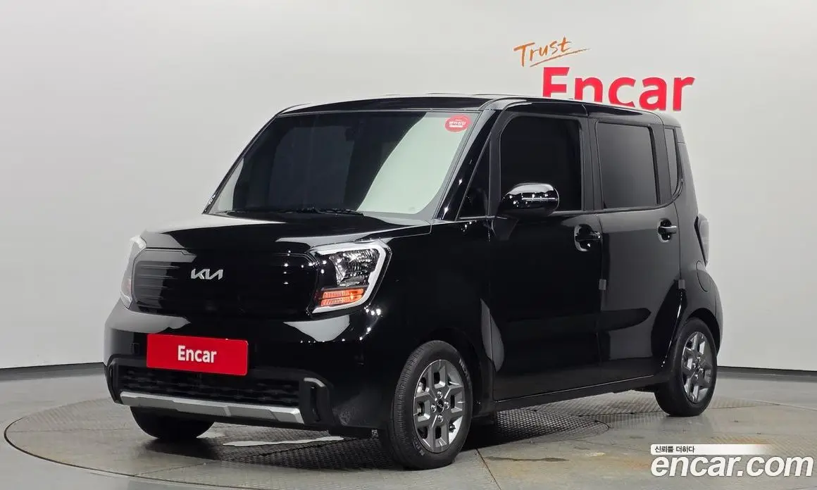 Kia Ray 2024 1.0 автомат (гидро), фото 1 Kia Ray 2024 1.0 автомат (гидро), фото 1