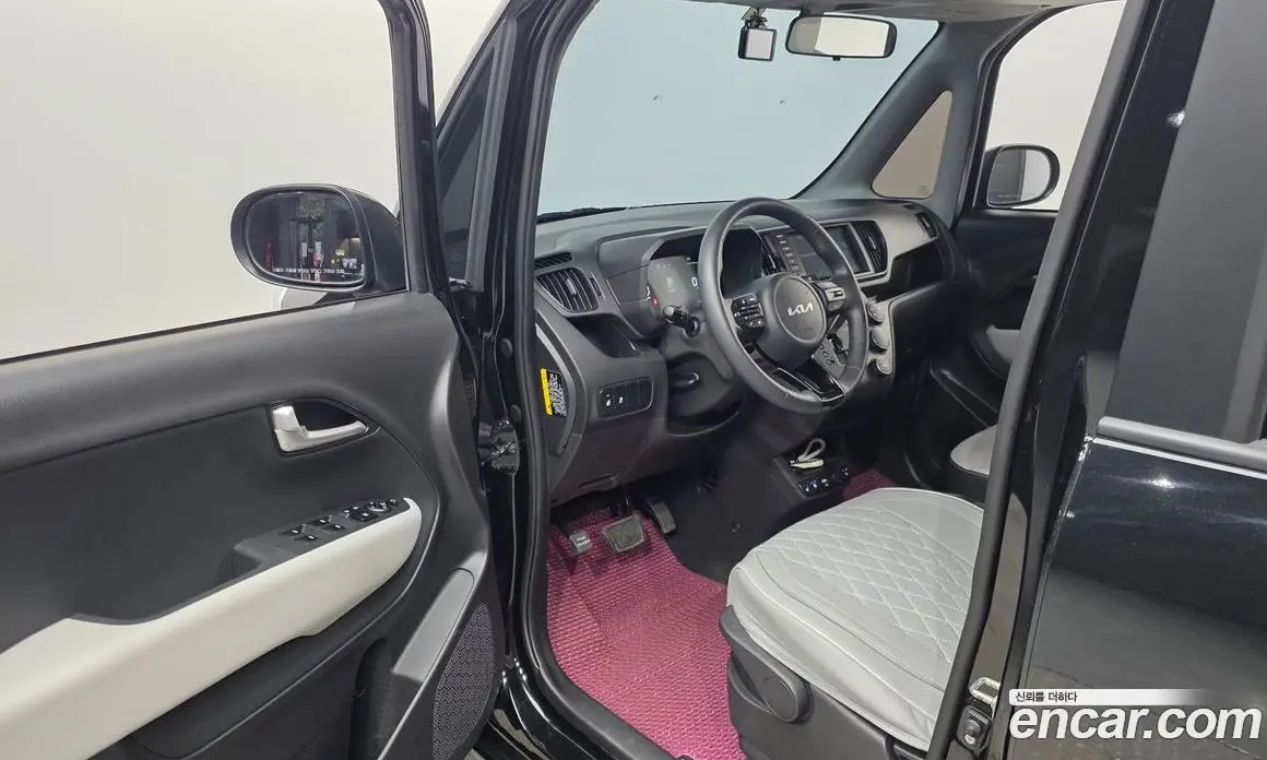 Kia Ray 2024 1.0 автомат (гидро), фото 13 Kia Ray 2024 1.0 автомат (гидро), фото 13