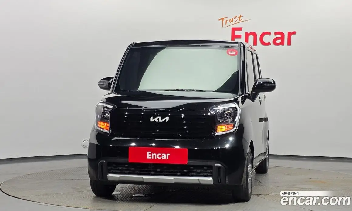 Kia Ray 2024 1.0 автомат (гидро), фото 3 Kia Ray 2024 1.0 автомат (гидро), фото 3