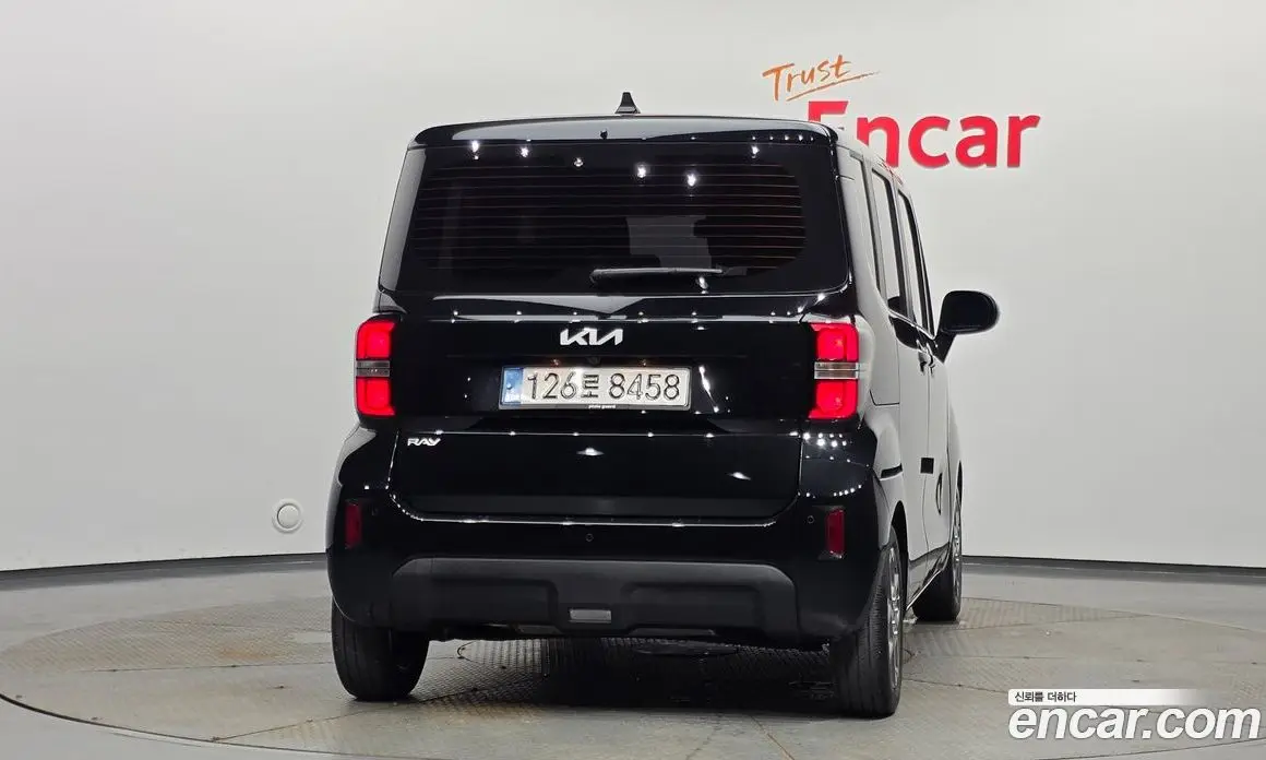 Kia Ray 2024 1.0 автомат (гидро), фото 4 Kia Ray 2024 1.0 автомат (гидро), фото 4