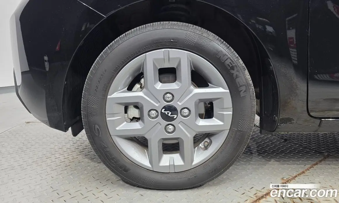 Kia Ray 2024 1.0 автомат (гидро), фото 5 Kia Ray 2024 1.0 автомат (гидро), фото 5