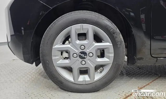 Kia Ray 2024 1.0 автомат (гидро), миниатюра 5 Kia Ray 2024 1.0 автомат (гидро), миниатюра 5