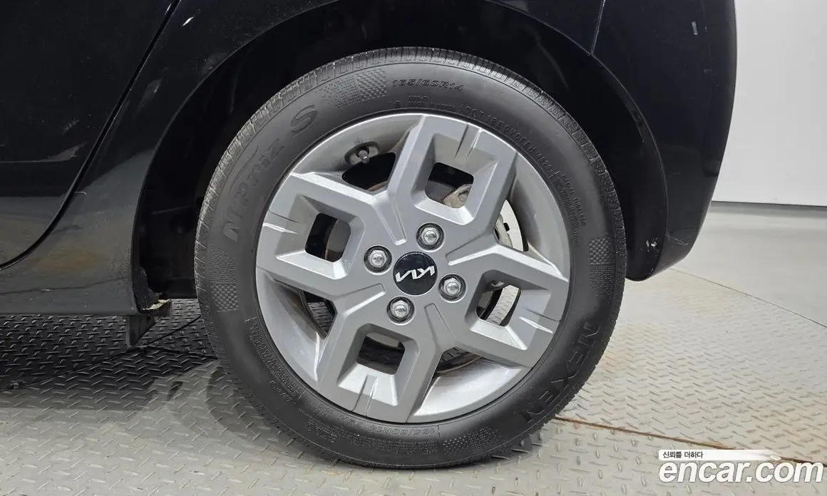 Kia Ray 2024 1.0 автомат (гидро), фото 7 Kia Ray 2024 1.0 автомат (гидро), фото 7