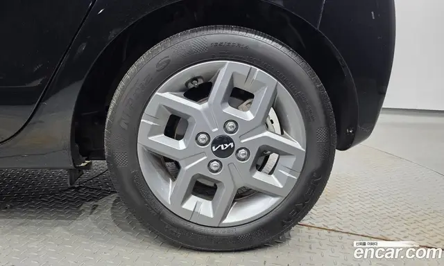 Kia Ray 2024 1.0 автомат (гидро), миниатюра 7 Kia Ray 2024 1.0 автомат (гидро), миниатюра 7