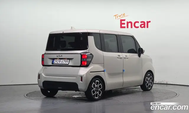 Kia Ray 2025 1.0 автомат (гидро), миниатюра 2 Kia Ray 2025 1.0 автомат (гидро), миниатюра 2