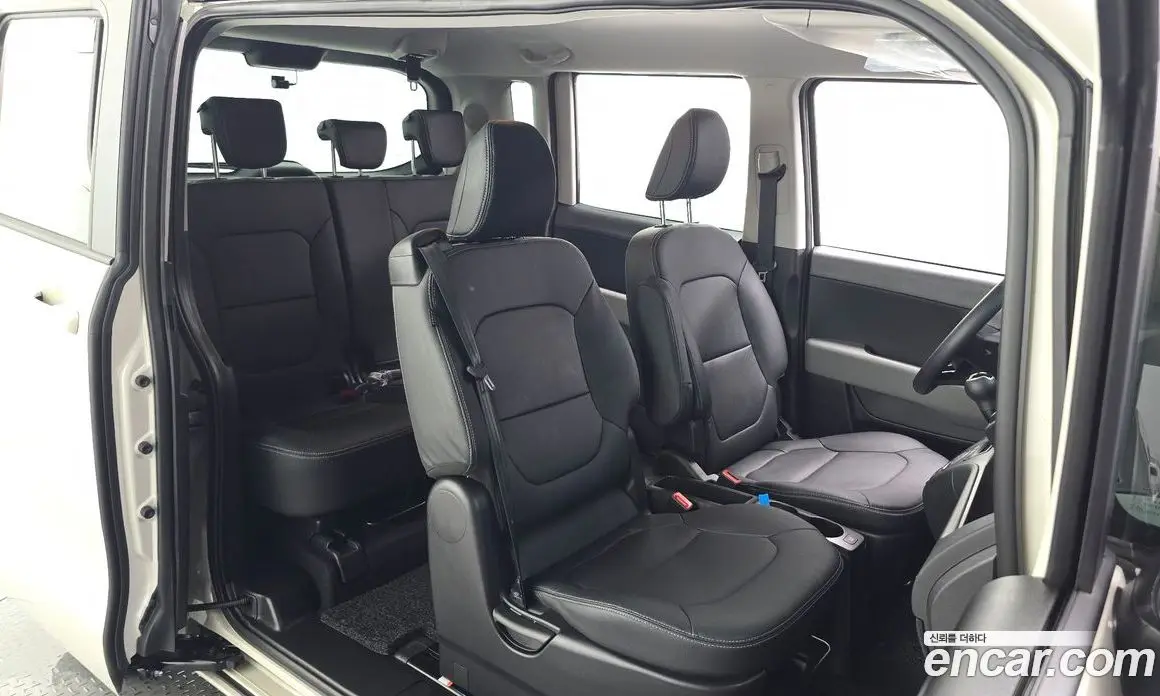Kia Ray 2025 1.0 автомат (гидро), фото 11 Kia Ray 2025 1.0 автомат (гидро), фото 11
