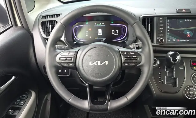 Kia Ray 2025 1.0 автомат (гидро), миниатюра 12
