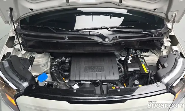 Kia Ray 2025 1.0 автомат (гидро), миниатюра 6 Kia Ray 2025 1.0 автомат (гидро), миниатюра 6