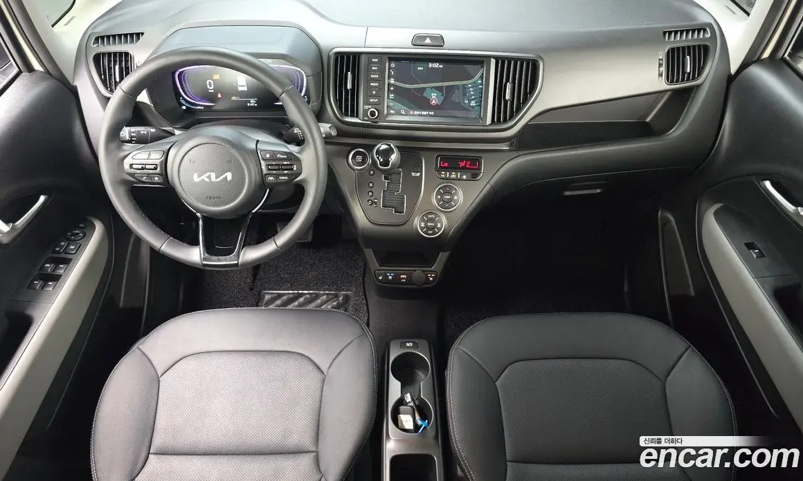Kia Ray 2025 1.0 автомат (гидро), фото 7 Kia Ray 2025 1.0 автомат (гидро), фото 7