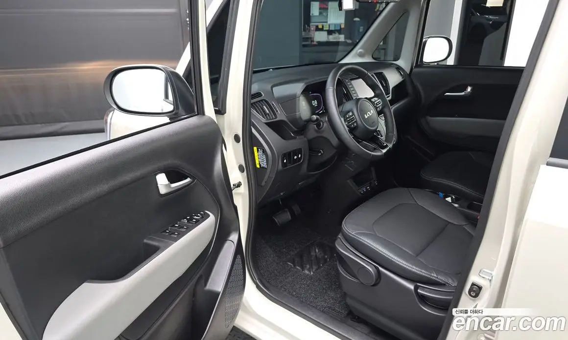Kia Ray 2025 1.0 автомат (гидро), фото 10 Kia Ray 2025 1.0 автомат (гидро), фото 10