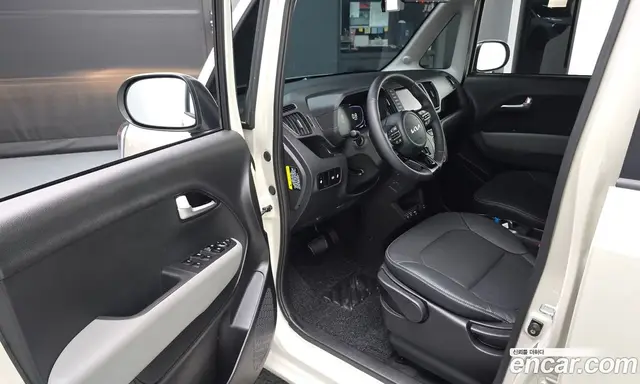 Kia Ray 2025 1.0 автомат (гидро), миниатюра 10 Kia Ray 2025 1.0 автомат (гидро), миниатюра 10