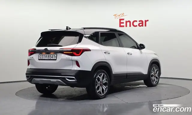 Kia Seltos 2019 1.6 автомат (гидро), миниатюра 2 Kia Seltos 2019 1.6 автомат (гидро), миниатюра 2