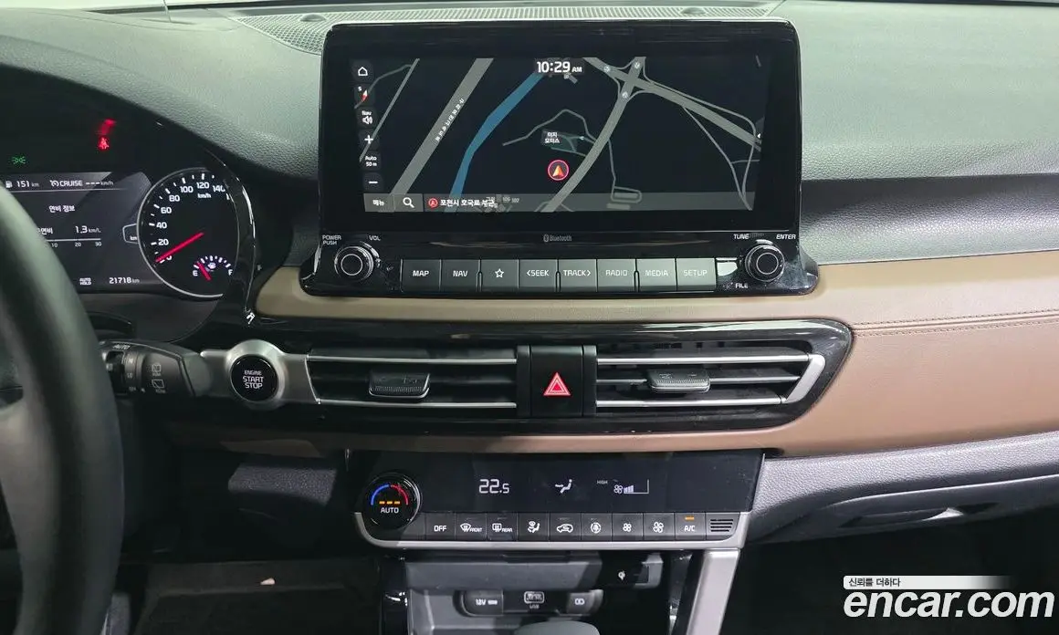 Kia Seltos 2019 1.6 автомат (гидро), фото 20 Kia Seltos 2019 1.6 автомат (гидро), фото 20