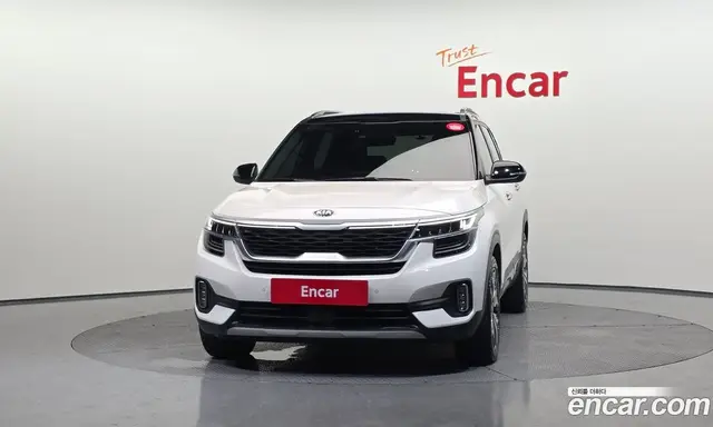 Kia Seltos 2019 1.6 автомат (гидро), миниатюра 3 Kia Seltos 2019 1.6 автомат (гидро), миниатюра 3