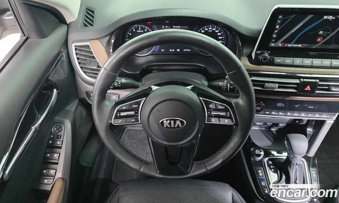 Kia Seltos 2019 1.6 автомат (гидро), фото 21 Kia Seltos 2019 1.6 автомат (гидро), фото 21