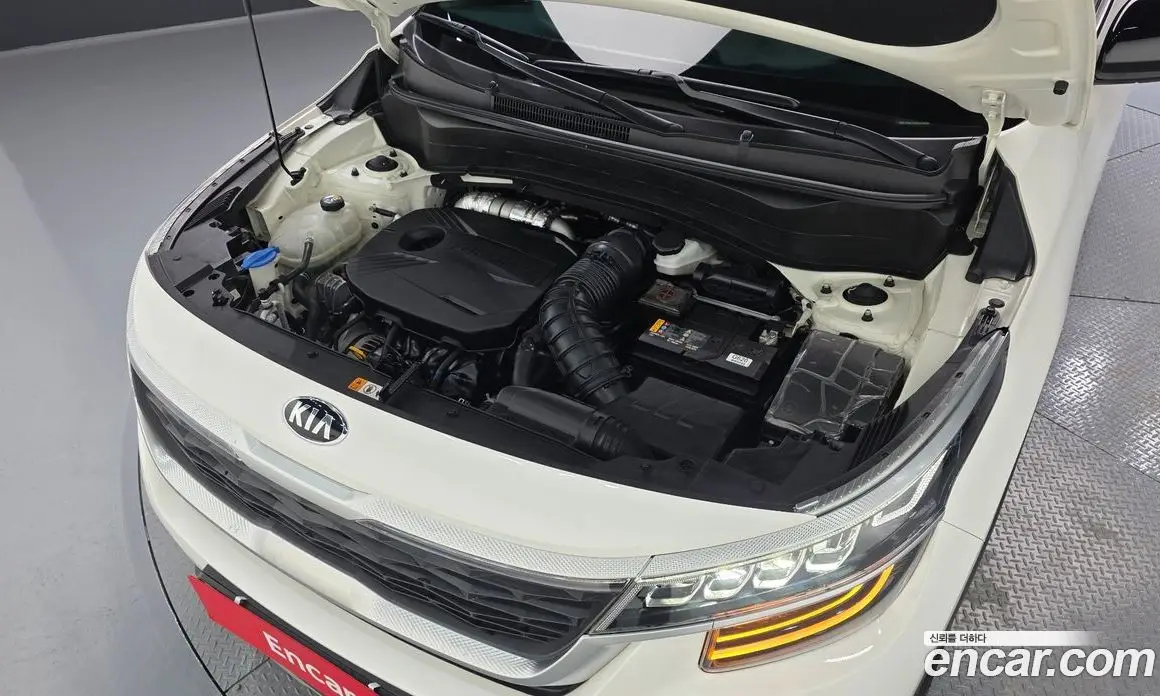 Kia Seltos 2019 1.6 автомат (гидро), фото 6 Kia Seltos 2019 1.6 автомат (гидро), фото 6