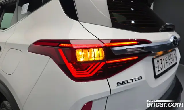 Kia Seltos 2019 1.6 автомат (гидро), миниатюра 9 Kia Seltos 2019 1.6 автомат (гидро), миниатюра 9