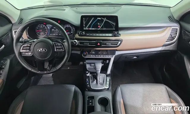 Kia Seltos 2019 1.6 автомат (гидро), миниатюра 10 Kia Seltos 2019 1.6 автомат (гидро), миниатюра 10