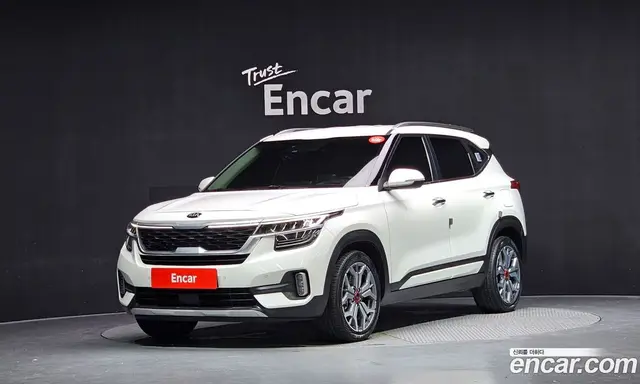 Kia Seltos, 2020, 36 451 км