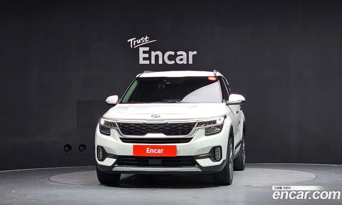 Kia Seltos 2020 1.6 автомат (гидро), фото 3