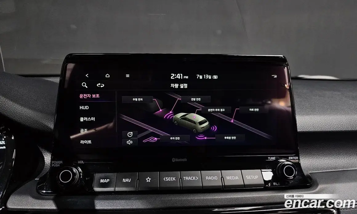 Kia Seltos 2020 1.6 автомат (гидро), фото 22