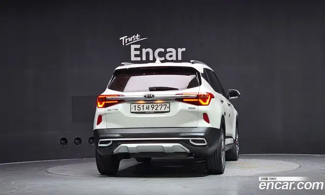 Kia Seltos 2020 1.6 автомат (гидро), миниатюра 4