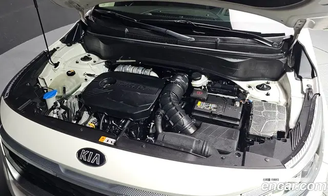 Kia Seltos 2020 1.6 автомат (гидро), миниатюра 6