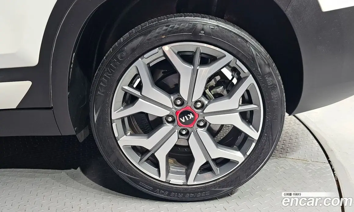 Kia Seltos 2020 1.6 автомат (гидро), фото 7