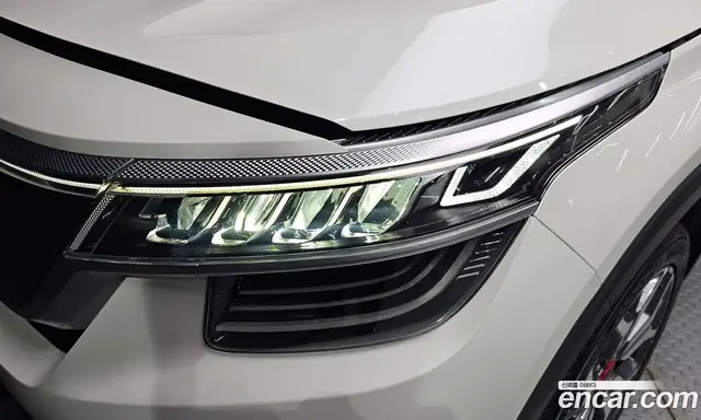 Kia Seltos 2020 1.6 автомат (гидро), миниатюра 8