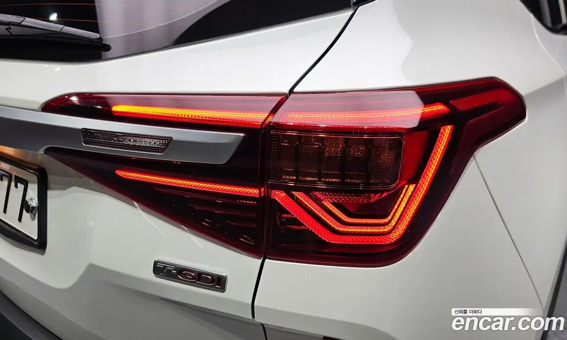 Kia Seltos 2020 1.6 автомат (гидро), фото 9