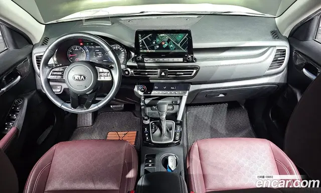Kia Seltos 2020 1.6 автомат (гидро), миниатюра 10