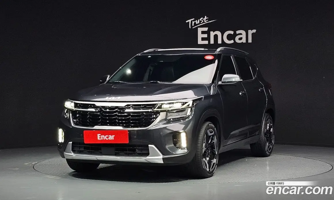 Kia Seltos 2022 1.6 автомат (гидро), фото 1 Kia Seltos 2022 1.6 автомат (гидро), фото 1