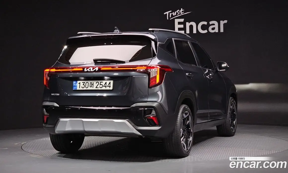 Kia Seltos 2022 1.6 автомат (гидро), фото 2 Kia Seltos 2022 1.6 автомат (гидро), фото 2