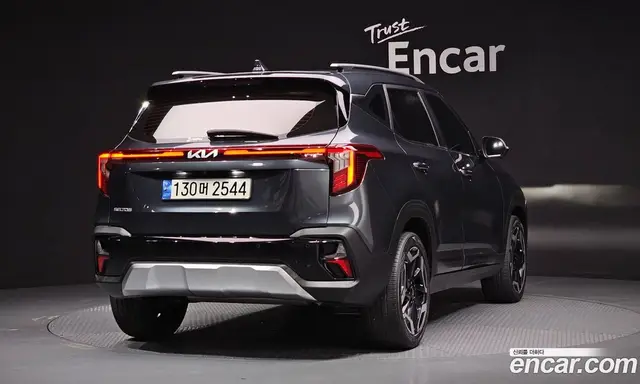 Kia Seltos 2022 1.6 автомат (гидро), миниатюра 2 Kia Seltos 2022 1.6 автомат (гидро), миниатюра 2