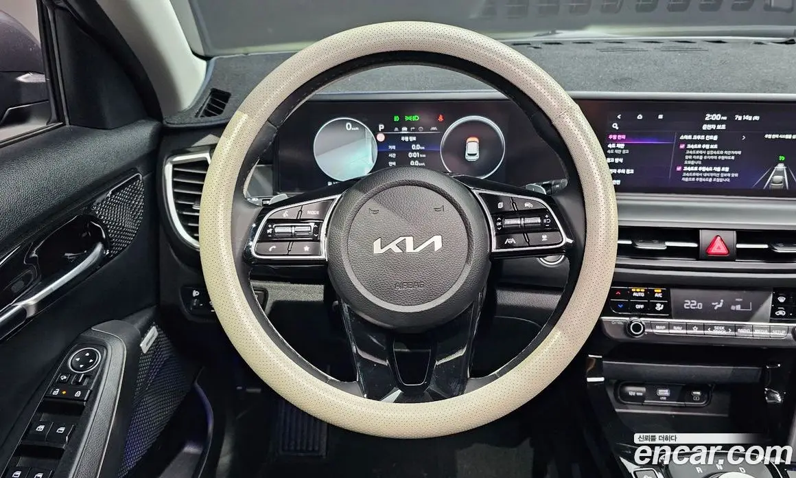Kia Seltos 2022 1.6 автомат (гидро), фото 20 Kia Seltos 2022 1.6 автомат (гидро), фото 20