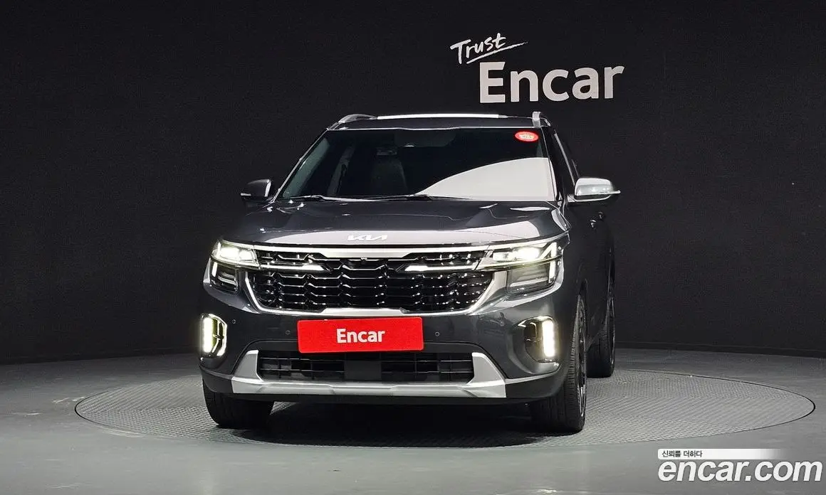 Kia Seltos 2022 1.6 автомат (гидро), фото 3 Kia Seltos 2022 1.6 автомат (гидро), фото 3