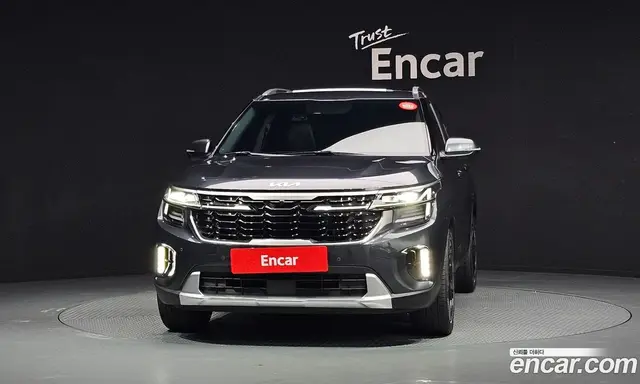Kia Seltos 2022 1.6 автомат (гидро), миниатюра 3 Kia Seltos 2022 1.6 автомат (гидро), миниатюра 3