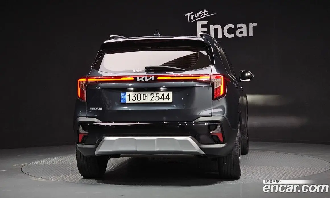 Kia Seltos 2022 1.6 автомат (гидро), фото 4 Kia Seltos 2022 1.6 автомат (гидро), фото 4