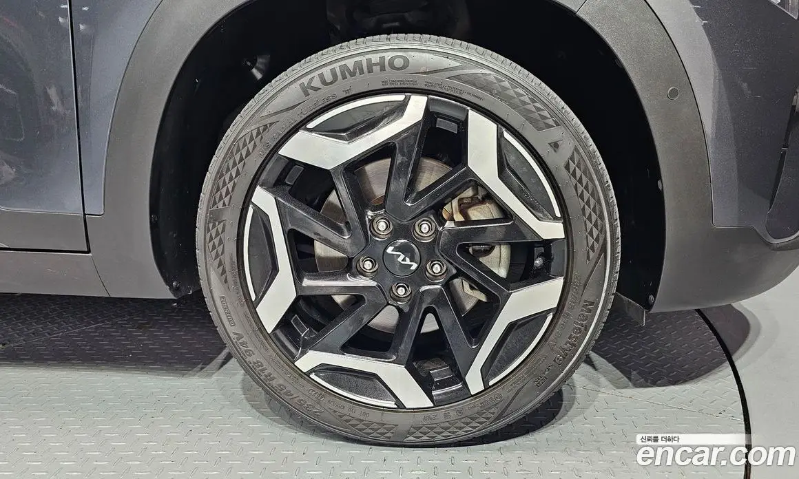 Kia Seltos 2022 1.6 автомат (гидро), фото 7 Kia Seltos 2022 1.6 автомат (гидро), фото 7