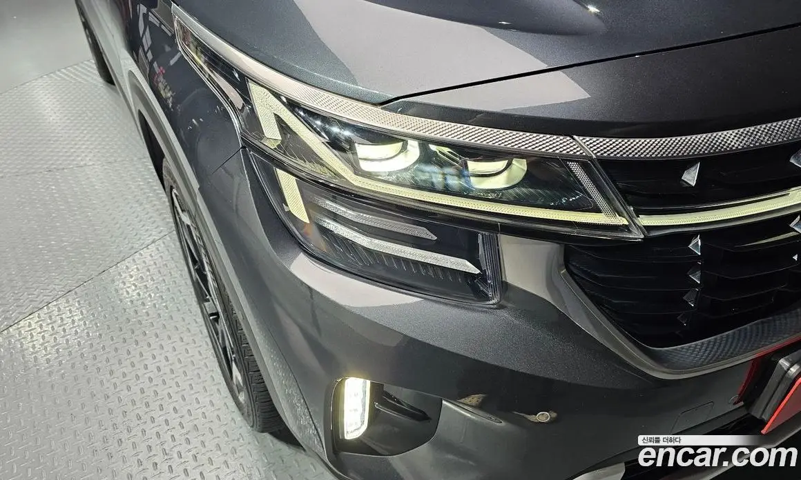 Kia Seltos 2022 1.6 автомат (гидро), фото 8 Kia Seltos 2022 1.6 автомат (гидро), фото 8