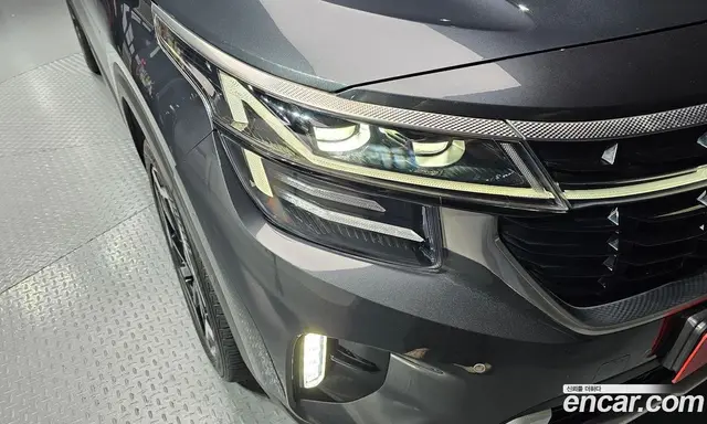 Kia Seltos 2022 1.6 автомат (гидро), миниатюра 8 Kia Seltos 2022 1.6 автомат (гидро), миниатюра 8