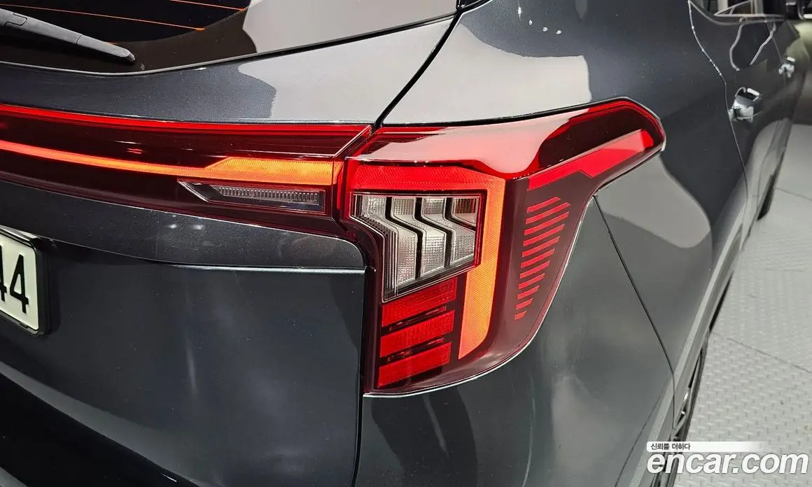 Kia Seltos 2022 1.6 автомат (гидро), фото 9 Kia Seltos 2022 1.6 автомат (гидро), фото 9