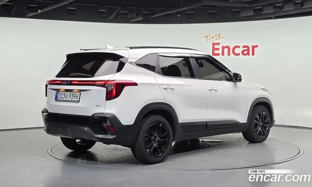 Kia Seltos 2022 1.6 автомат (гидро), миниатюра 2 Kia Seltos 2022 1.6 автомат (гидро), миниатюра 2