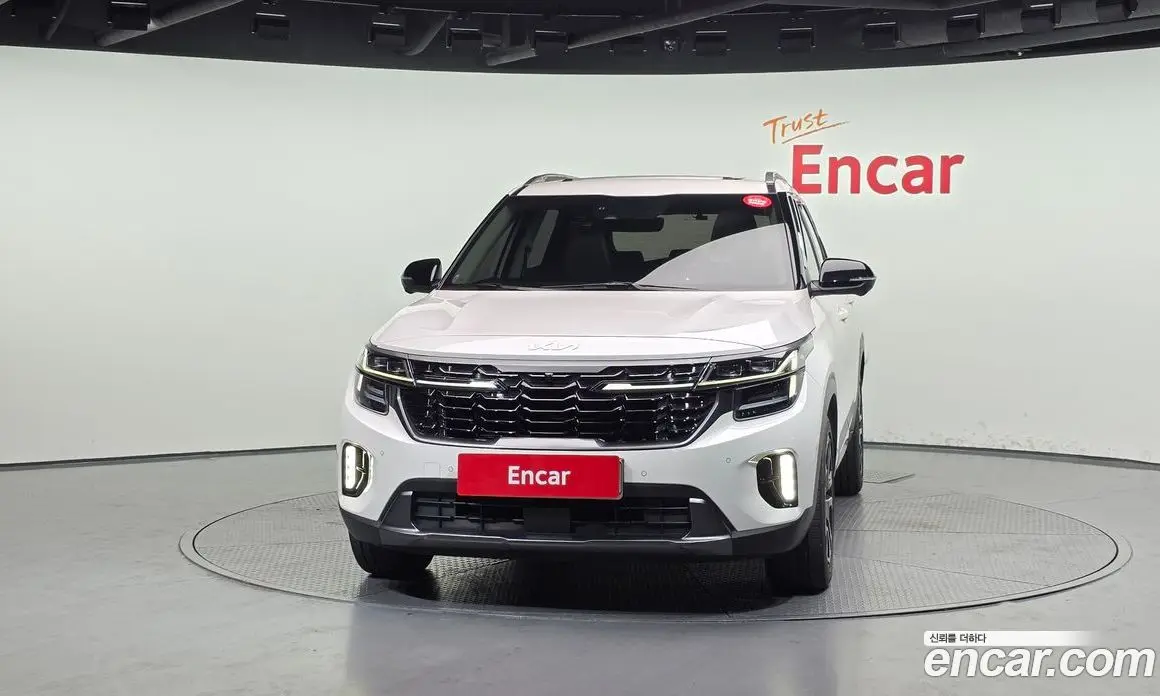 Kia Seltos 2022 1.6 автомат (гидро), фото 3 Kia Seltos 2022 1.6 автомат (гидро), фото 3