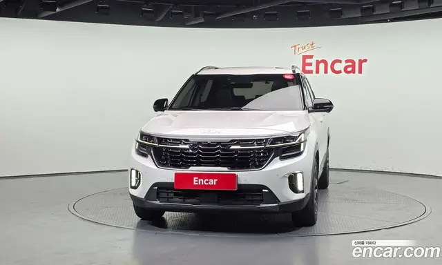 Kia Seltos 2022 1.6 автомат (гидро), миниатюра 3 Kia Seltos 2022 1.6 автомат (гидро), миниатюра 3
