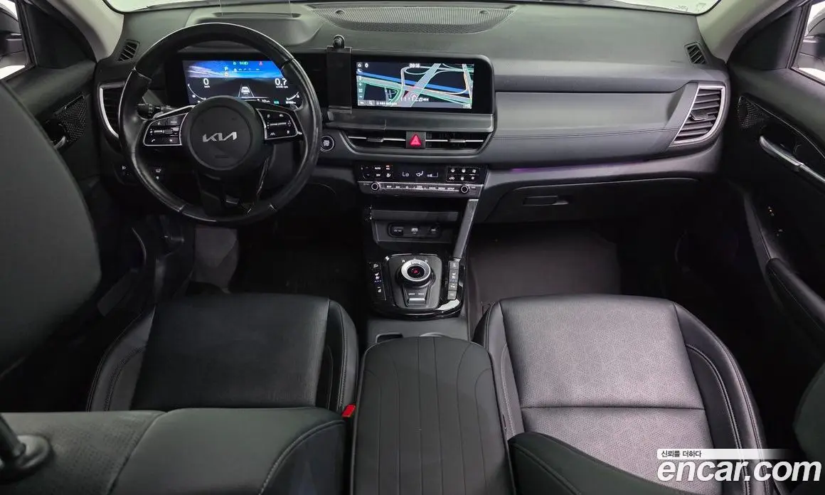 Kia Seltos 2022 1.6 автомат (гидро), фото 10 Kia Seltos 2022 1.6 автомат (гидро), фото 10