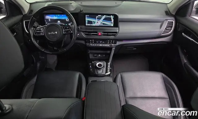 Kia Seltos 2022 1.6 автомат (гидро), миниатюра 10 Kia Seltos 2022 1.6 автомат (гидро), миниатюра 10
