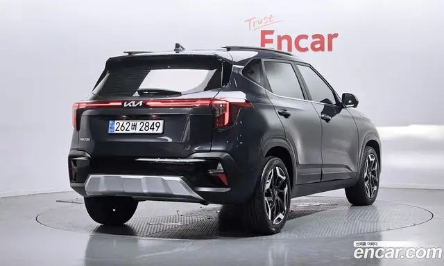 Kia Seltos 2024 1.6 автомат (гидро), миниатюра 2 Kia Seltos 2024 1.6 автомат (гидро), миниатюра 2