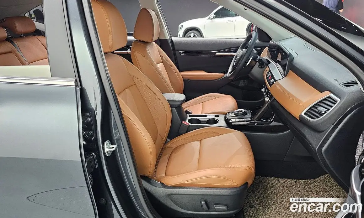 Kia Seltos 2024 1.6 автомат (гидро), фото 16 Kia Seltos 2024 1.6 автомат (гидро), фото 16
